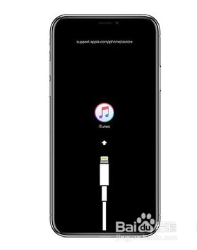 苹果iphone已停用连接itunes怎么才能解开 iphonexs连接itunes提示停用怎么办