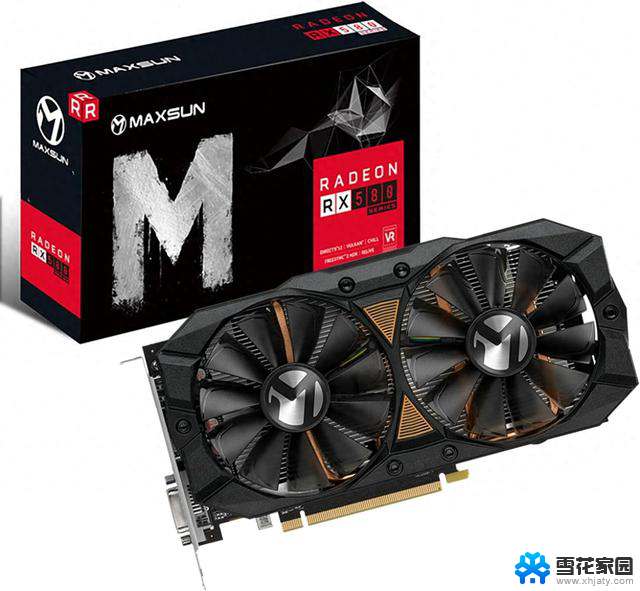 AMD RX580：Linux系统之父林纳斯大神主力显卡，A卡战未来