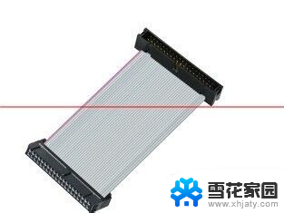 电脑显示器有条竖线是怎么回事 电脑显示器竖线怎么修