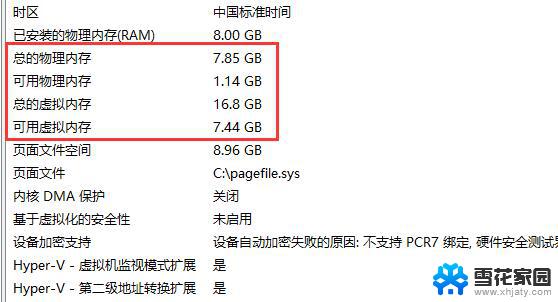 win11看内存占用 Win11内存占用情况查看方法