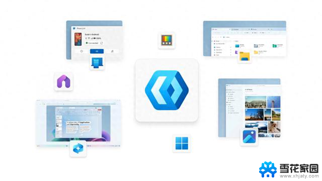 微软正在分阶段开源Windows 11用户界面框架WinUI：了解最新开源动态