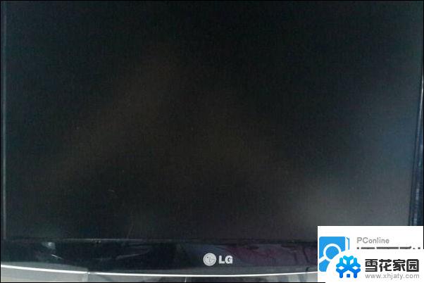 为什么电视开机屏幕是黑的 电视机突然黑屏怎么办