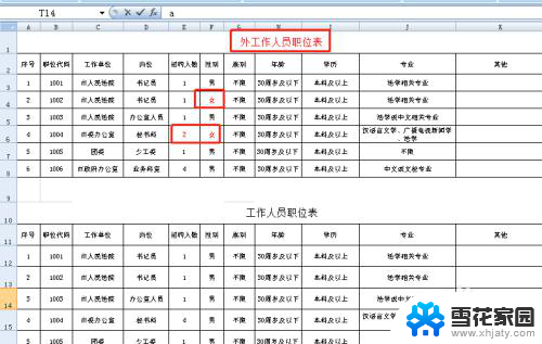 excel怎么对比两个表格的数据 Excel如何实现两个工作表数据的对比分析