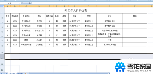 excel怎么对比两个表格的数据 Excel如何实现两个工作表数据的对比分析