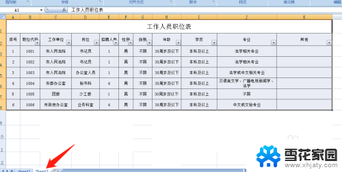 excel怎么对比两个表格的数据 Excel如何实现两个工作表数据的对比分析