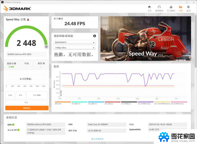 映众RTX 5050曜夜显卡评测：DLSS 4普及，RTX 4060可以退休了
