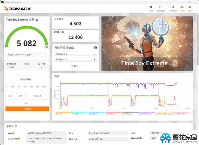 映众RTX 5050曜夜显卡评测：DLSS 4普及，RTX 4060可以退休了