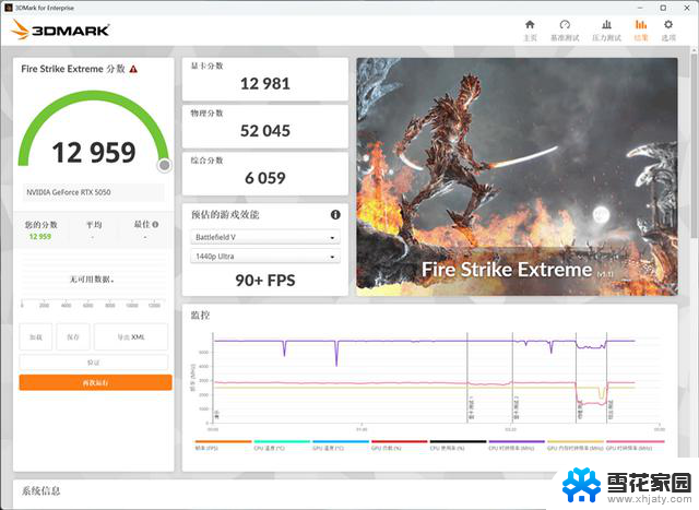 映众RTX 5050曜夜显卡评测：DLSS 4普及，RTX 4060可以退休了