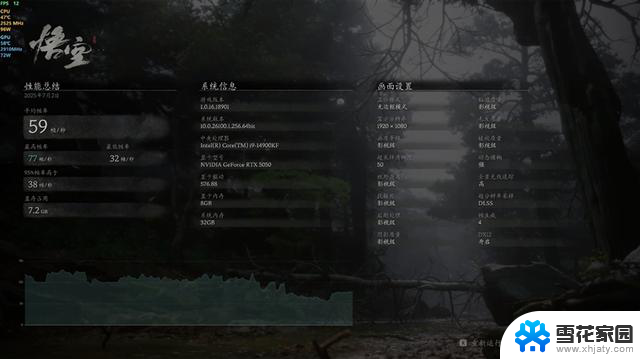 映众RTX 5050曜夜显卡评测：DLSS 4普及，RTX 4060可以退休了