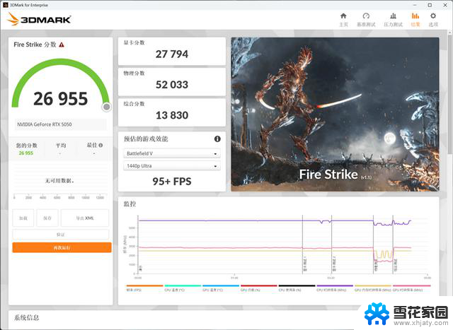 映众RTX 5050曜夜显卡评测：DLSS 4普及，RTX 4060可以退休了