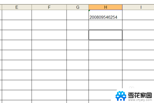 excel数字变成了e+11怎么办 Excel中数字变成E 11的解决方法