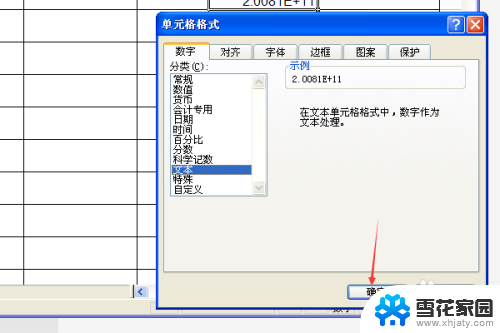 excel数字变成了e+11怎么办 Excel中数字变成E 11的解决方法