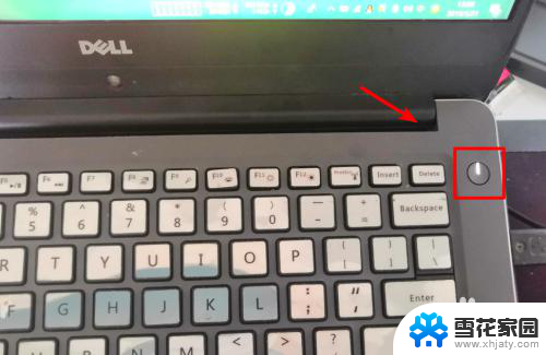 dell笔记本电脑键盘灯按键开关 Dell笔记本键盘灯如何打开