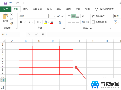 excel表格怎么设置颜色 Excel表格如何改变行或列的背景颜色