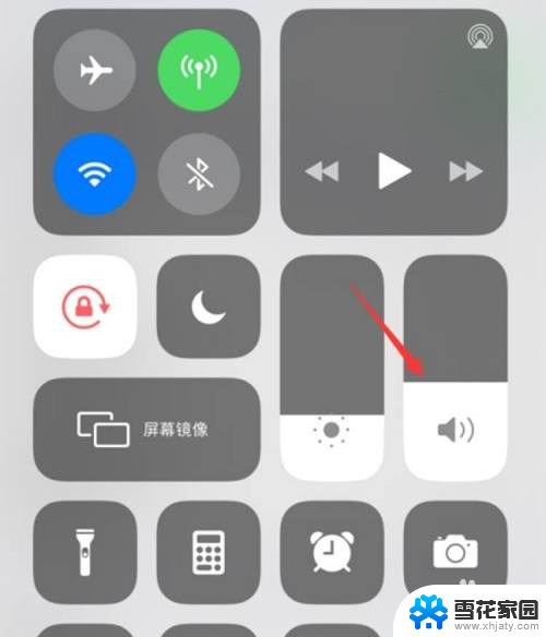 闹钟声音怎么调节 iPhone手机闹钟音量设置方法