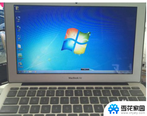 苹果电脑如何安装windows7系统 苹果电脑安装win7系统步骤