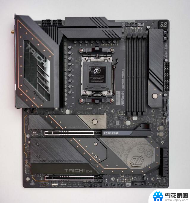 AMD 锐龙7 9800X3D新游戏神U评测：最多领先30%的游戏皇冠上的明珠