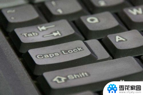 切换大写字母 快捷键 在键盘上如何切换大小写字母