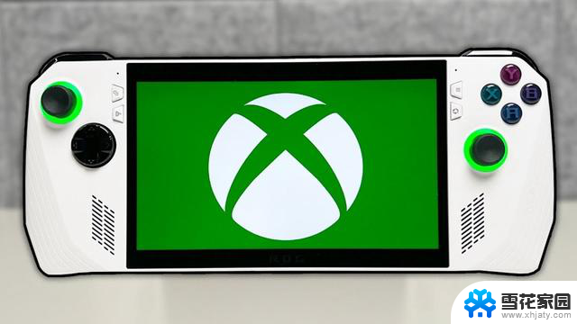 微软Xbox掌机计划2026年问世：英特尔成为芯片供应商