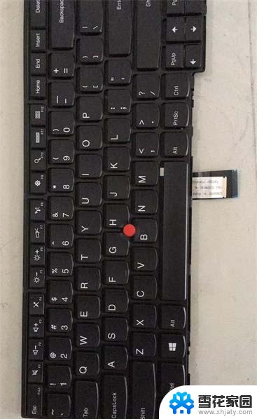 thinkpad e470c换键盘 联想E470笔记本键盘拆卸步骤