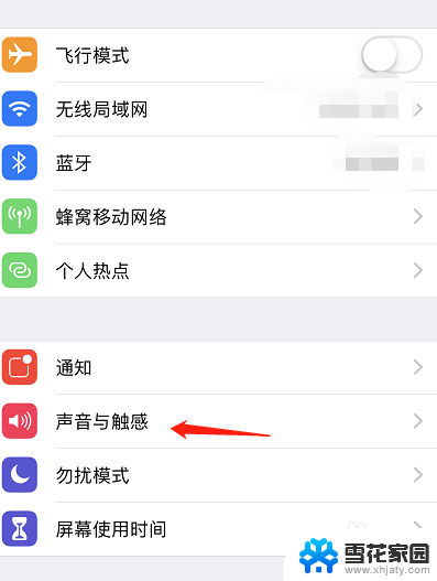 苹果10声音怎么设置 苹果手机调节声音大小步骤
