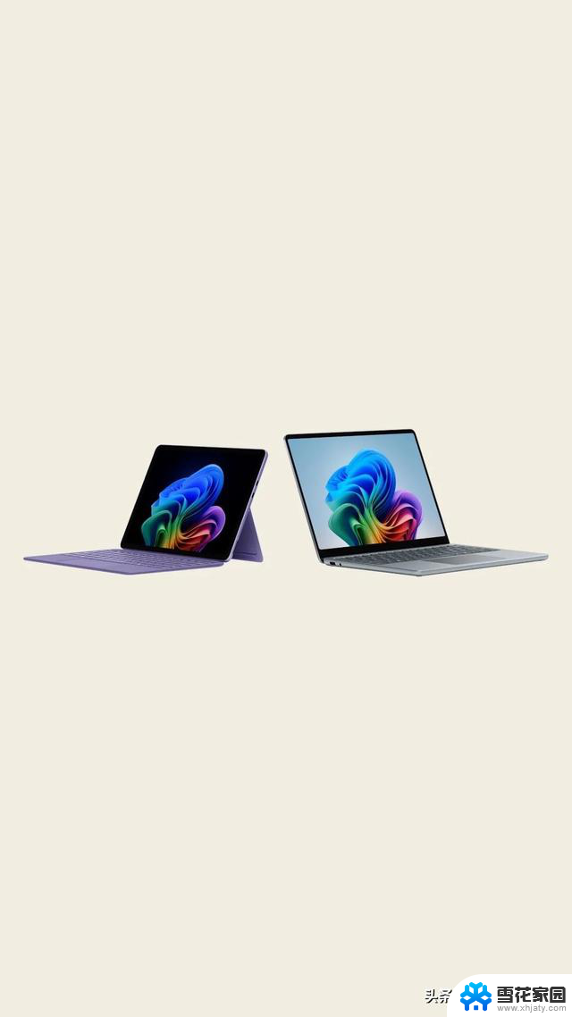 遇见微软全新 Surface Pro 和 Surface Laptop，体验最新科技的魅力
