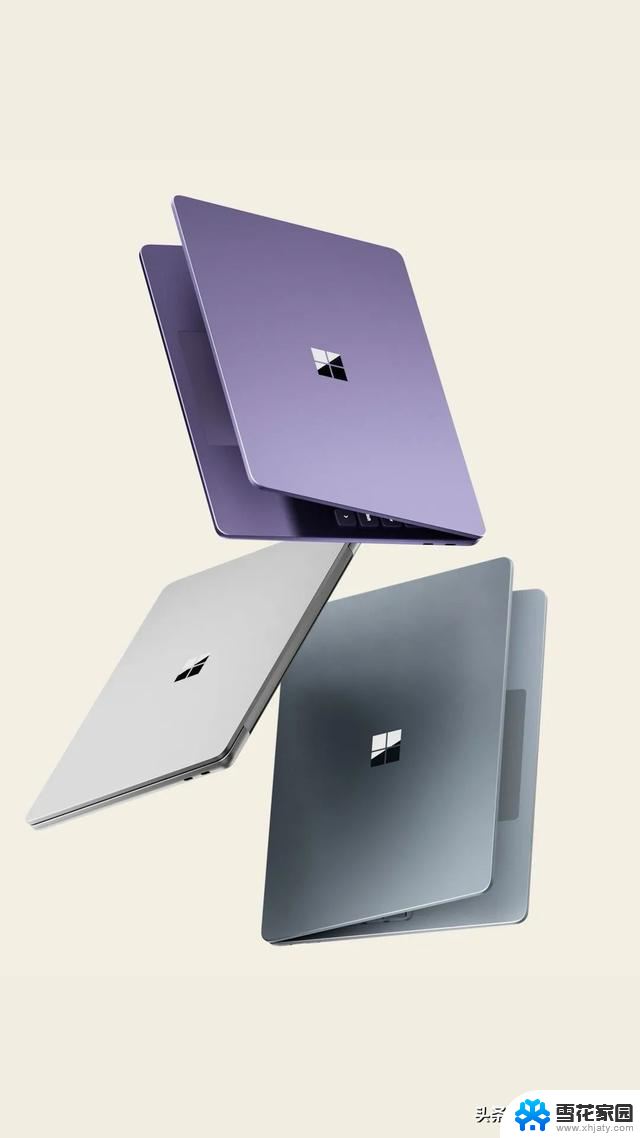 遇见微软全新 Surface Pro 和 Surface Laptop，体验最新科技的魅力