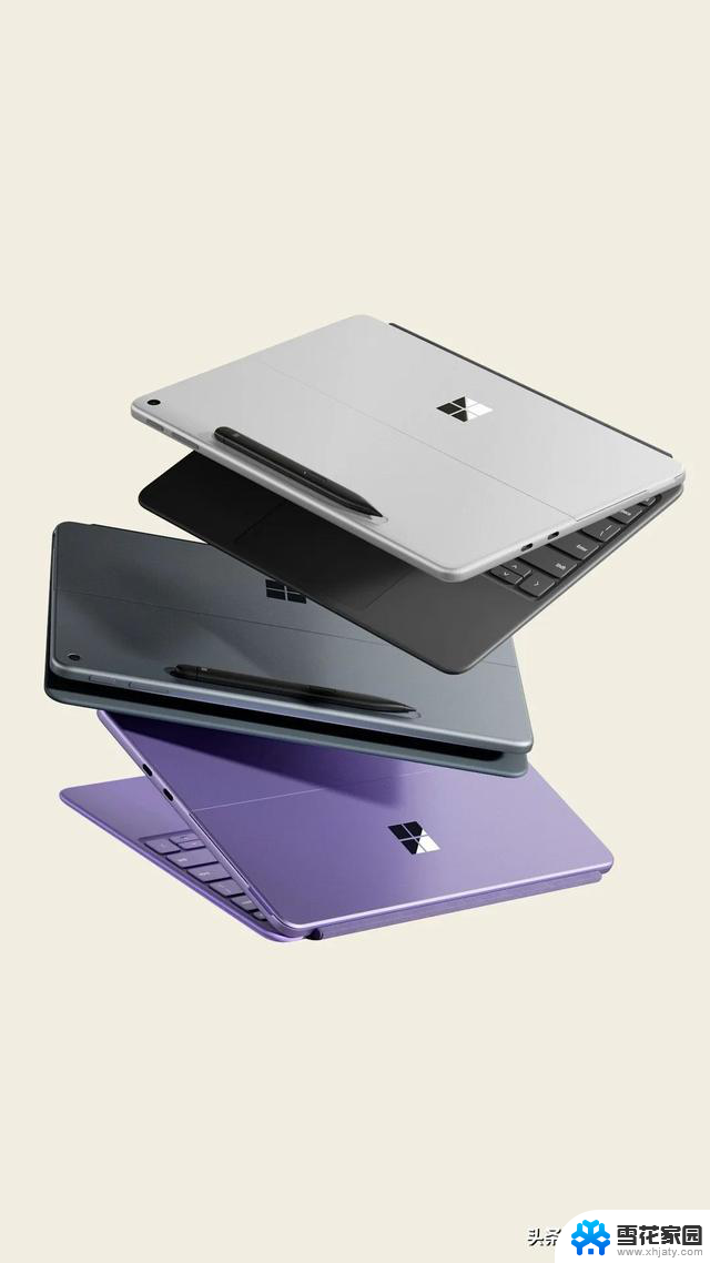 遇见微软全新 Surface Pro 和 Surface Laptop，体验最新科技的魅力