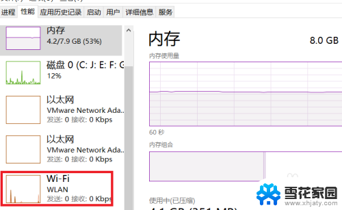 电脑网速显示 win10如何在桌面上显示实时网速