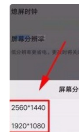 vivoy77e屏幕分辨率怎么调 vivo手机分辨率设置步骤