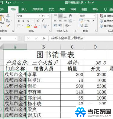 excel表怎么显示全部内容 Excel表格如何全部展开内容