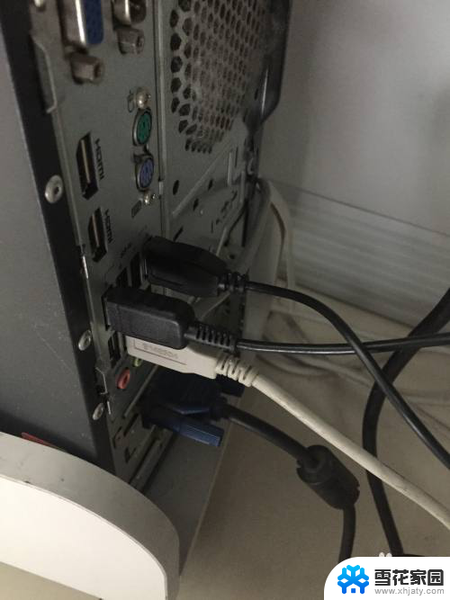 电脑插网线后怎么连接网络 如何正确插上网线连接网络