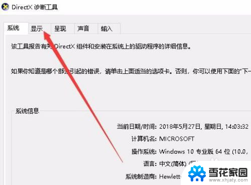 怎么查看自己显卡的显存 Win10显示适配器显存大小怎么查看