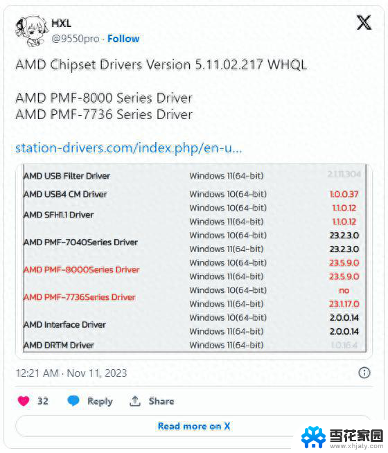 AMD新WHQL驱动曝光，暗示锐龙8000系列APU即将到来：最新驱动曝光，预示着AMD锐龙8000系列APU即将问世