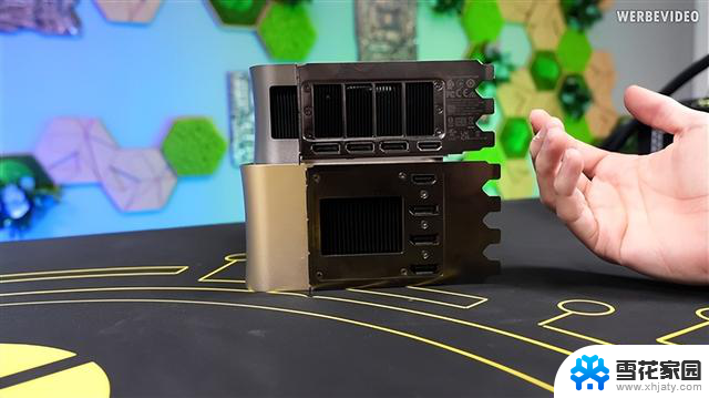 NVIDIA Titan Ada显卡首测：48GB显存、双16针供电性能解析