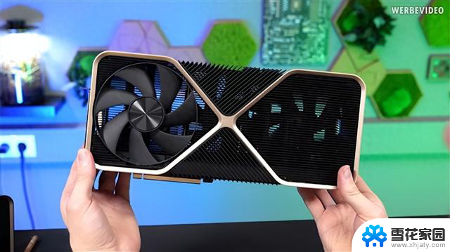 NVIDIA Titan Ada显卡首测：48GB显存、双16针供电性能解析