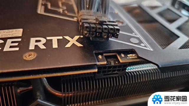 英伟达RTX 4090用户晒用1年：万元显卡烧坏真相揭晓