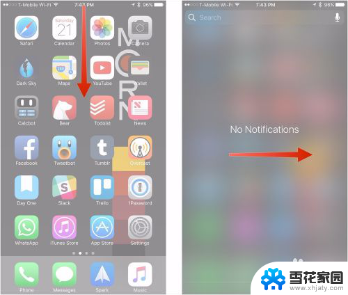 苹果添加桌面小部件 iPhone和iPad上如何自定义小部件