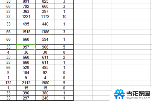 excel表格中保留2位小数点的公式 表格中小数点后两位显示方法