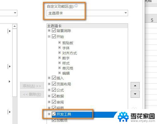 excel中加入勾选框 Excel中如何插入可打勾的方框