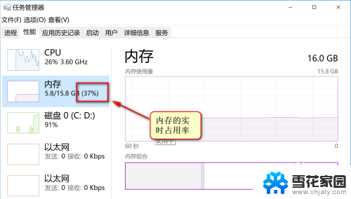 怎么知道电脑用什么内存条 如何查看电脑内存条的规格型号（Win10）