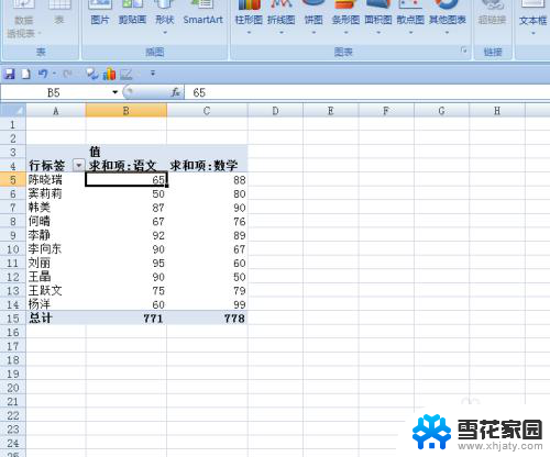 数据透视表如何自动更新 如何实现数据透视表自动更新