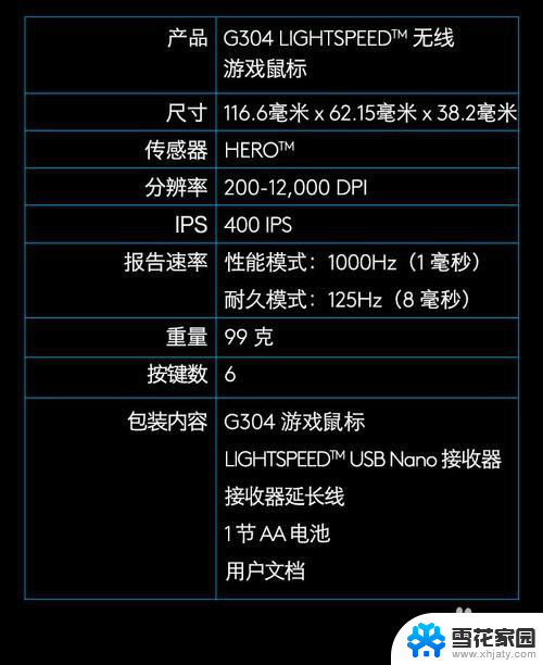 罗技鼠标g304怎么设置驱动 罗技g304鼠标如何设置