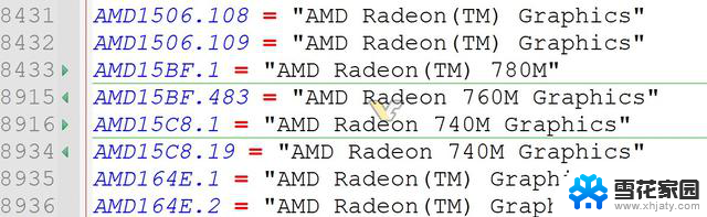 PCI ID泄露，AMD已开发出Phoenix3和Phoenix4 APU——重要信息曝光！