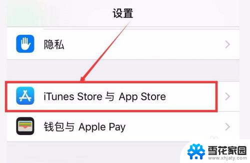 苹果怎么关闭自动更新软件 iPhone 应用程序自动更新关闭指南