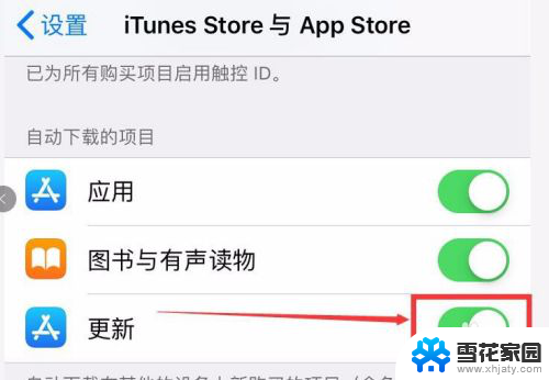 苹果怎么关闭自动更新软件 iPhone 应用程序自动更新关闭指南