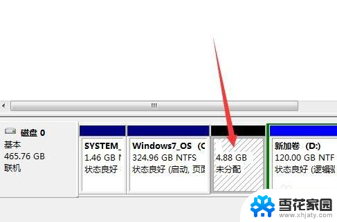 windows7如何扩大c盘空间 Windows7如何调整分区大小