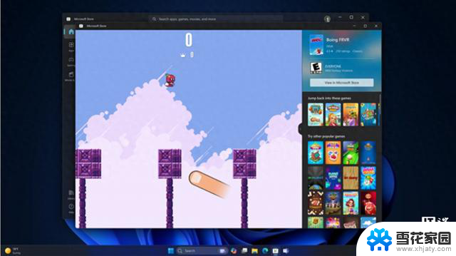 微软宣布取消Win11应用商店在线小游戏功能，仅上线9个月即被砍掉