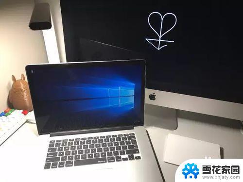 苹果电脑win10镜像怎么安装 Macbook Pro如何安装Windows10 ISO镜像系统步骤