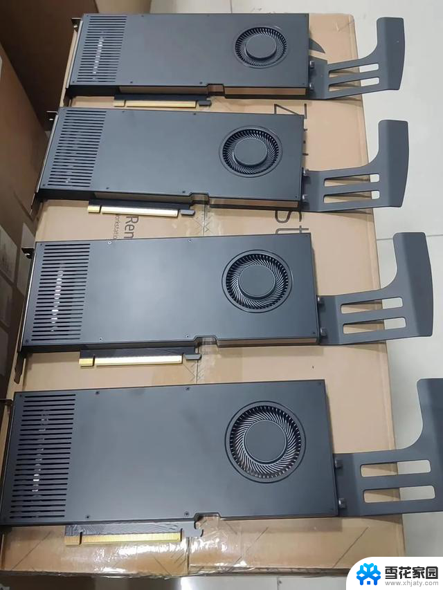 5K元起拆机全新专业图形显卡大量流出，你知道的套路是什么？